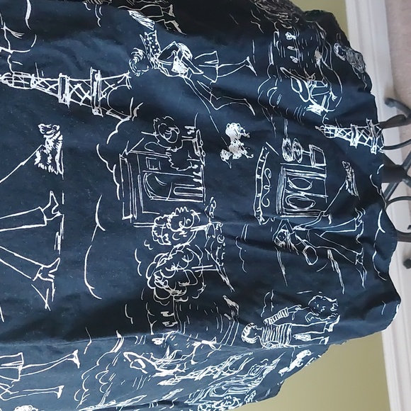 Dress "LORI" size 10 - Picture 3 of 8